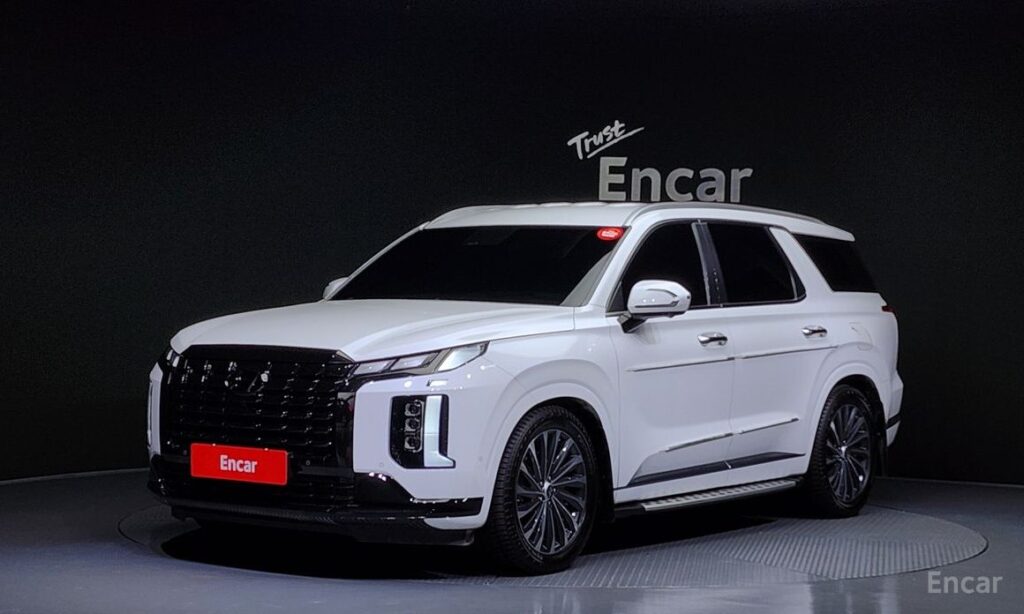 Hyundai Palisade 2023