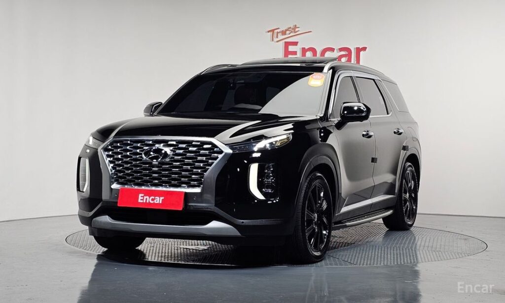 Hyundai Palisade 2020