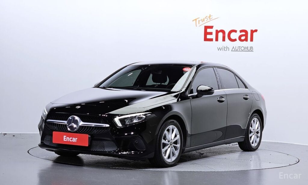 Mercedes-Benz A-Class 2020