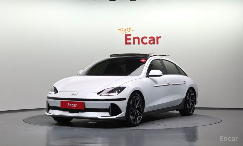 Hyundai Ioniq6 2023