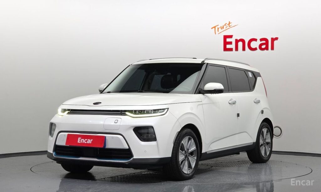 Kia Soul 2021