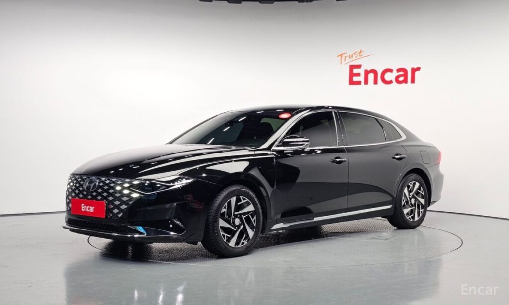 Hyundai Grandeur 2022