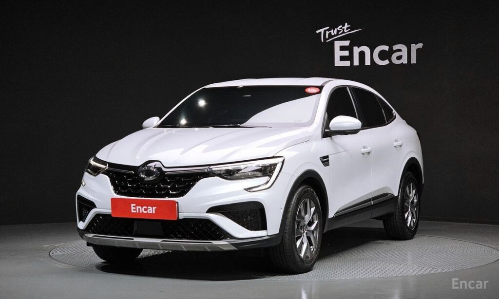 Renault-KoreaSamsung XM3 2024