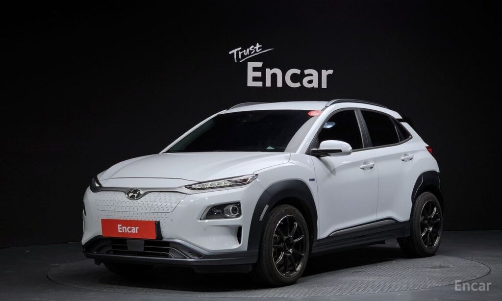 Hyundai Kona 2020