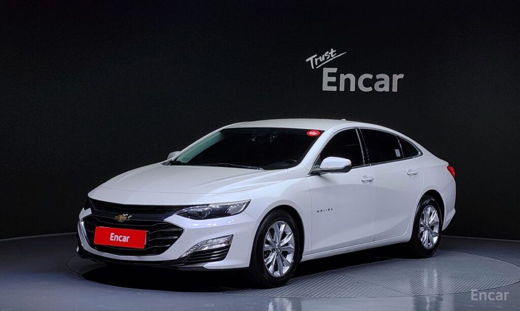 ChevroletGMDaewoo Malibu 2022