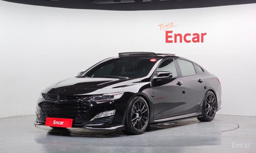 ChevroletGMDaewoo Malibu 2021