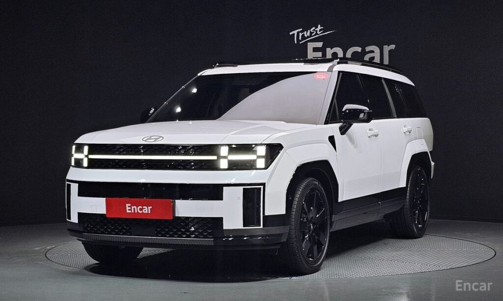 Hyundai Santafe 2024