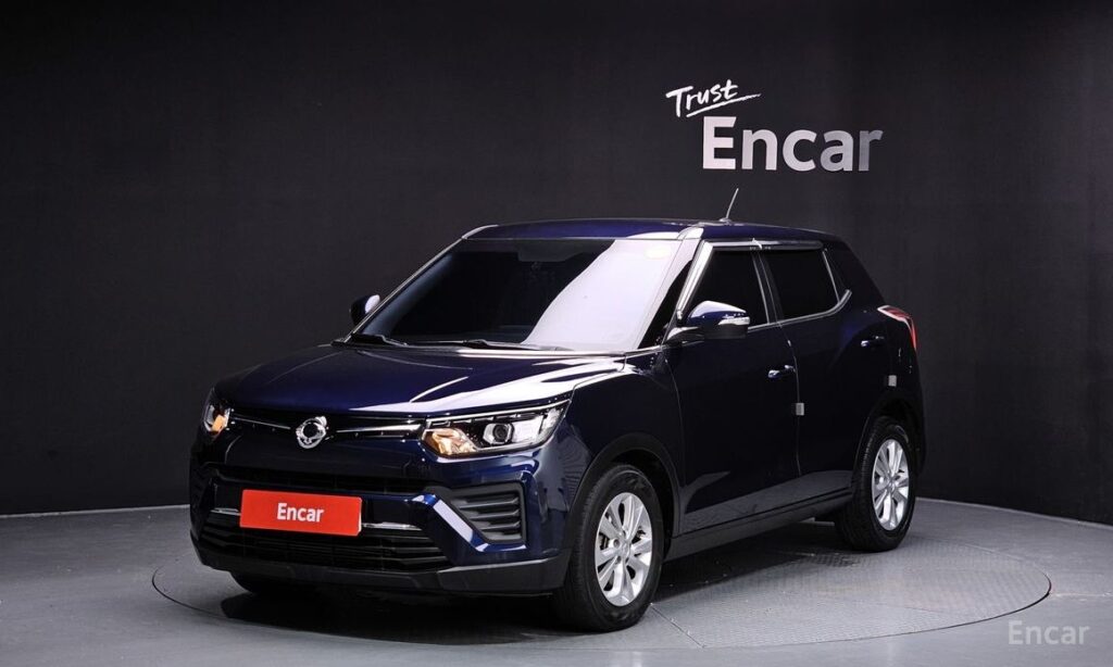 KG_Mobility_Ssangyong TIBOLI 2021