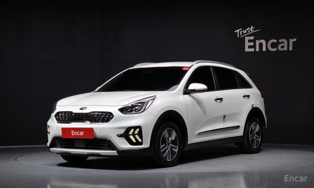 Kia Niro 2020