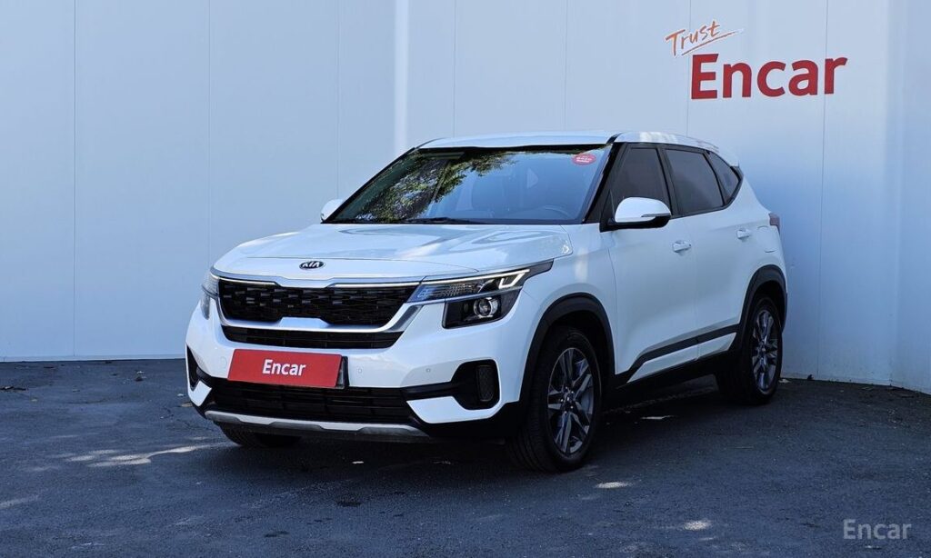 Kia Seltos 2021