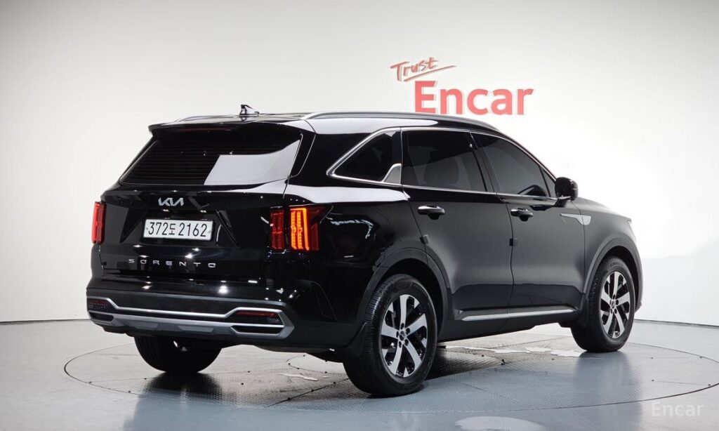 Kia Sorento 2022