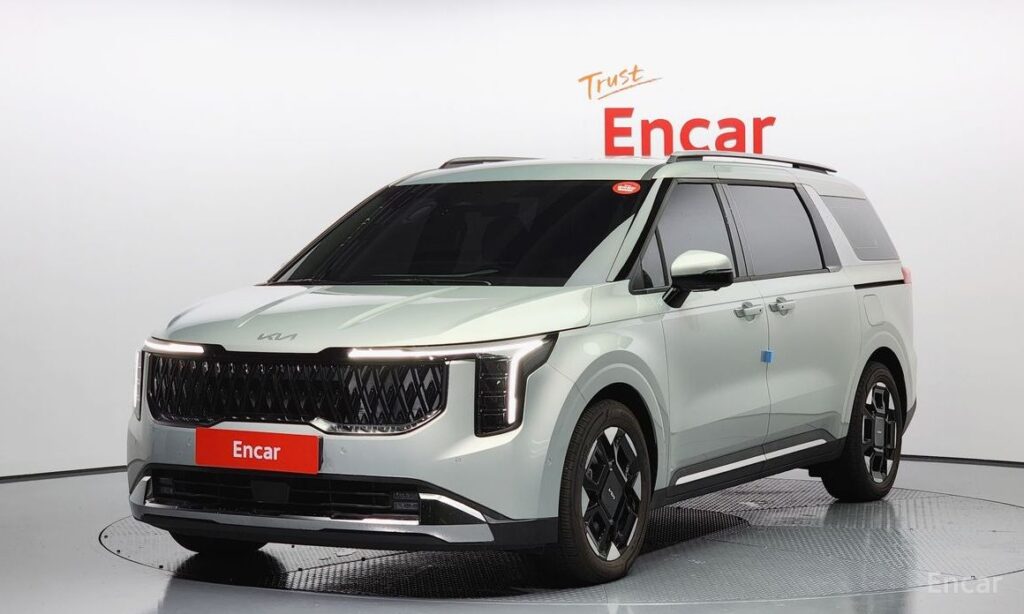Kia Canival 2025