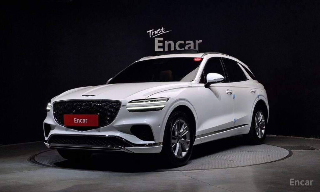 Genesis GV70 2025