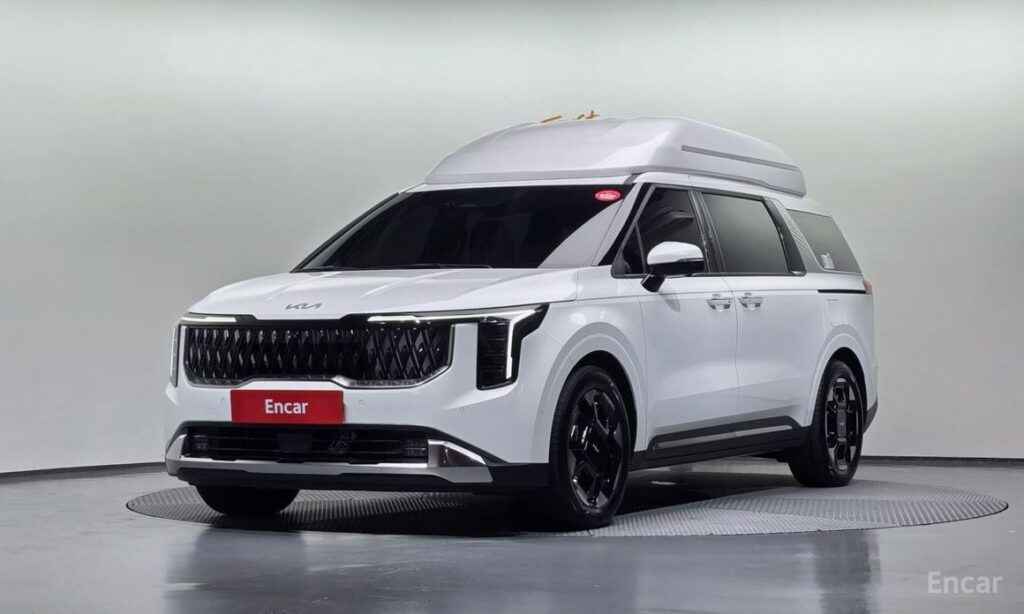 Kia Canival 2025