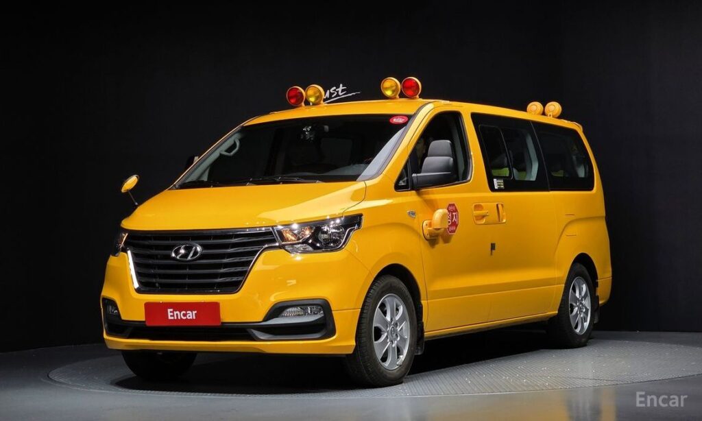 Hyundai Starex 2020