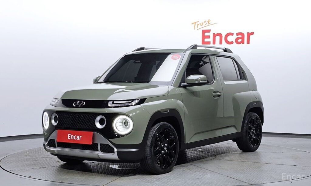 Hyundai Casper 2024