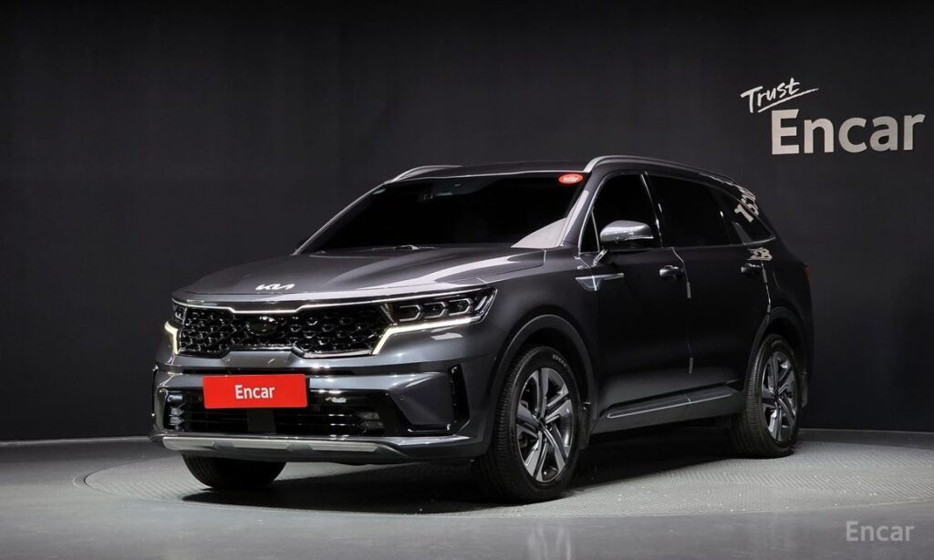 Kia Sorento 2021