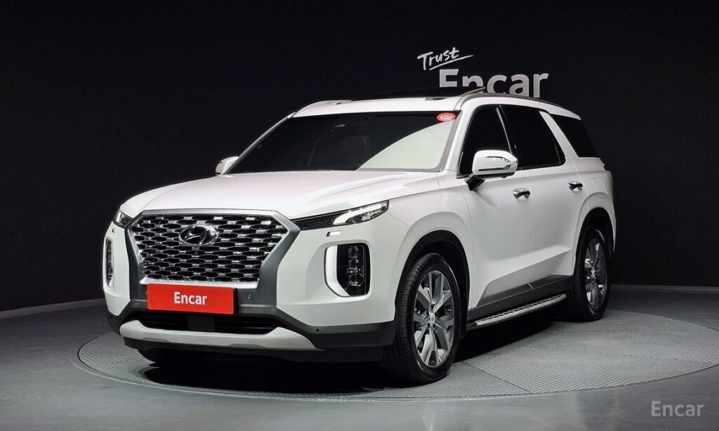Hyundai Palisade 2022