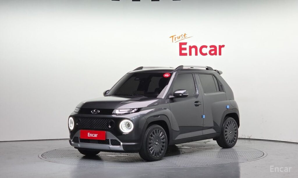 Hyundai Casper 2023