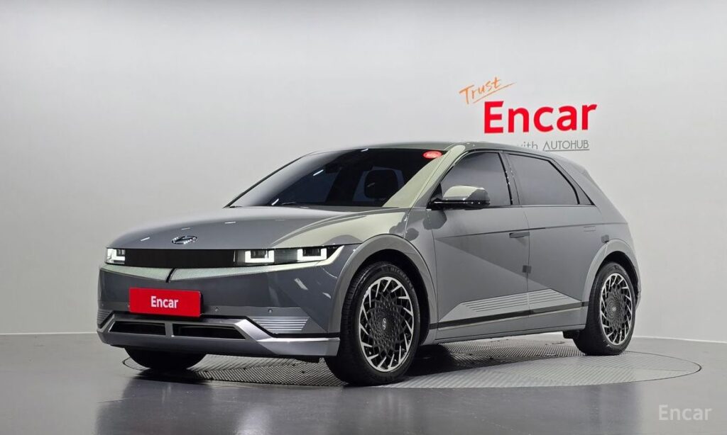 Hyundai Ioniq5 2022