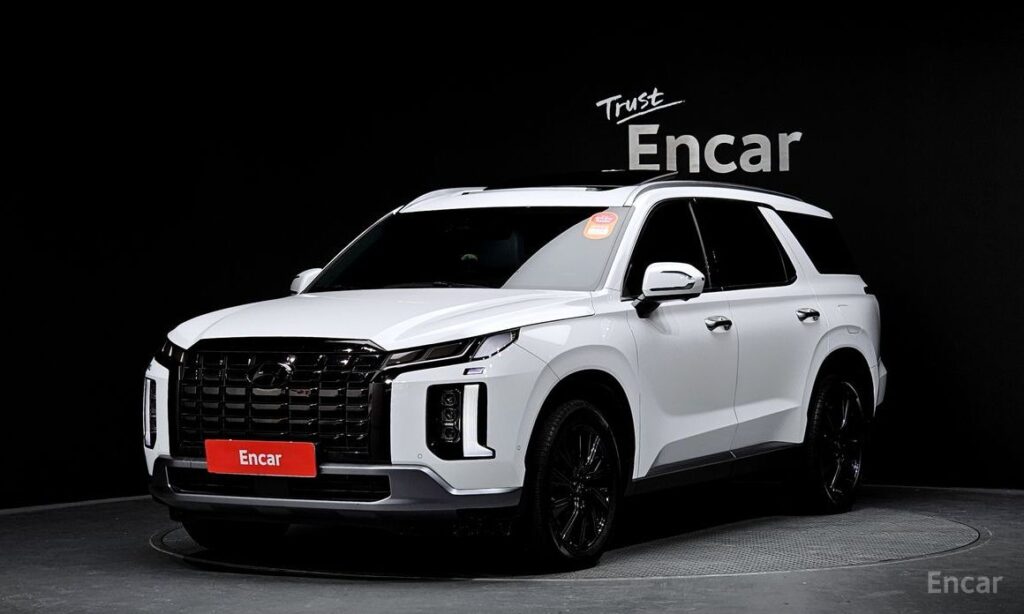 Hyundai Palisade 2024