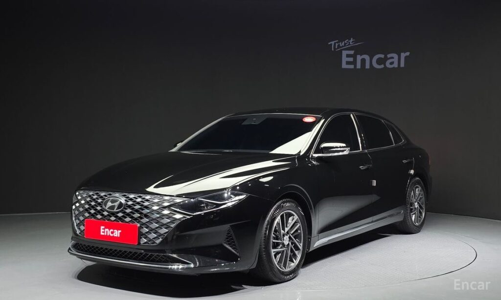 Hyundai Grandeur 2020
