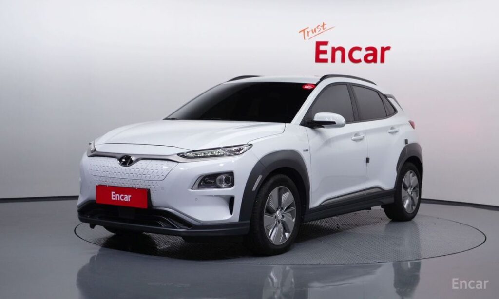 Hyundai Kona 2020