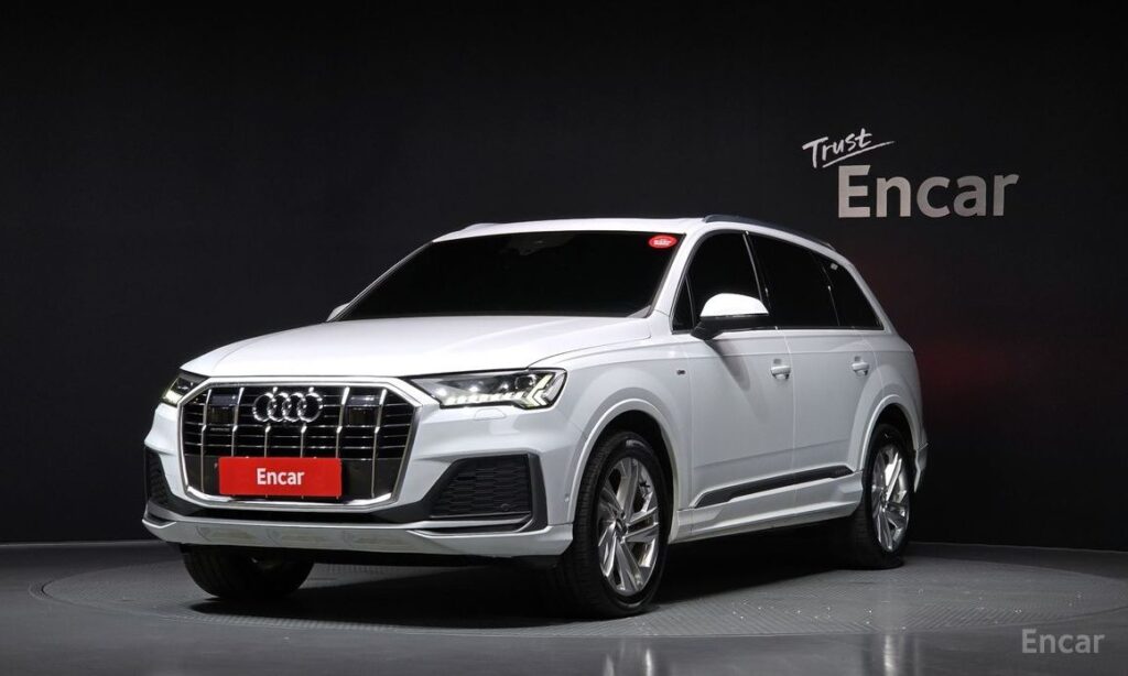 Audi Q7 2020