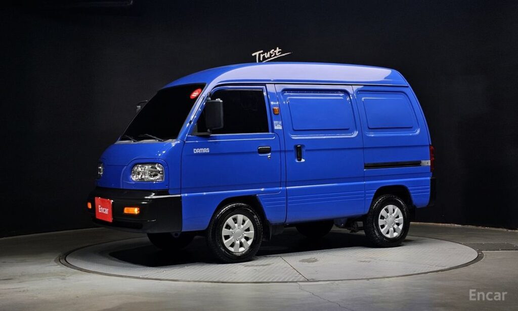 ChevroletGMDaewoo damas 2020