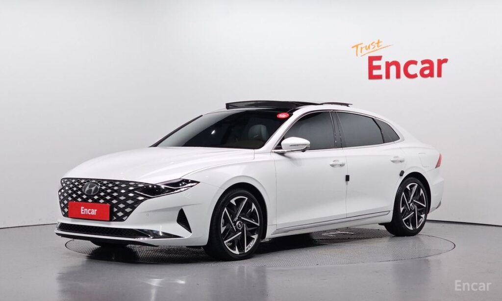 Hyundai Grandeur 2021