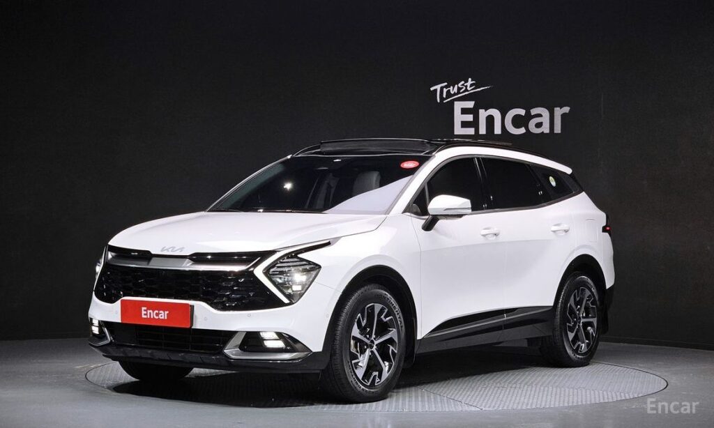 Kia Sportage 2023