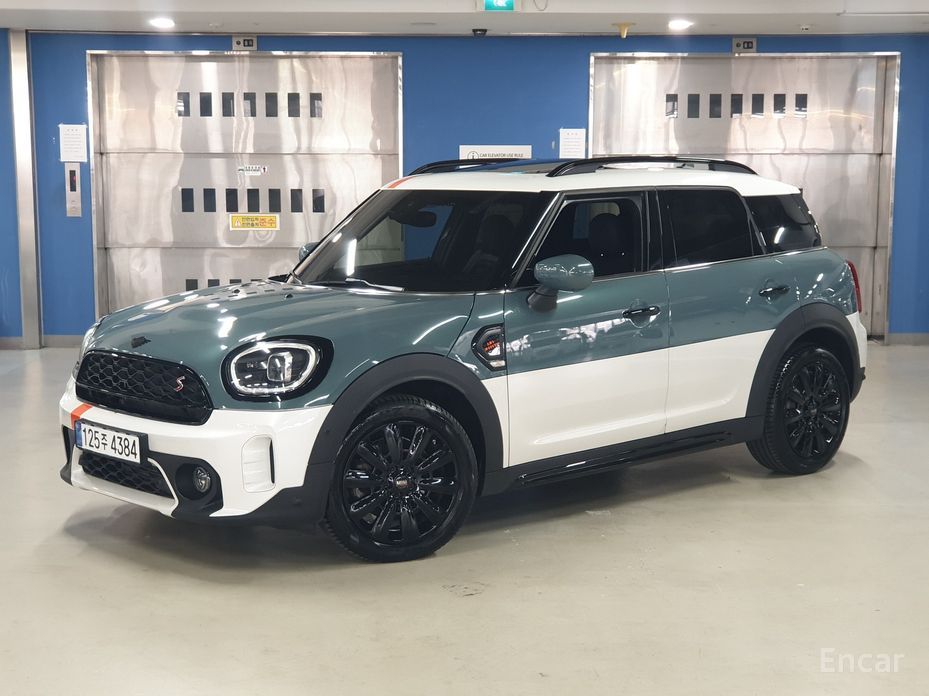 Mini Countryman 2024