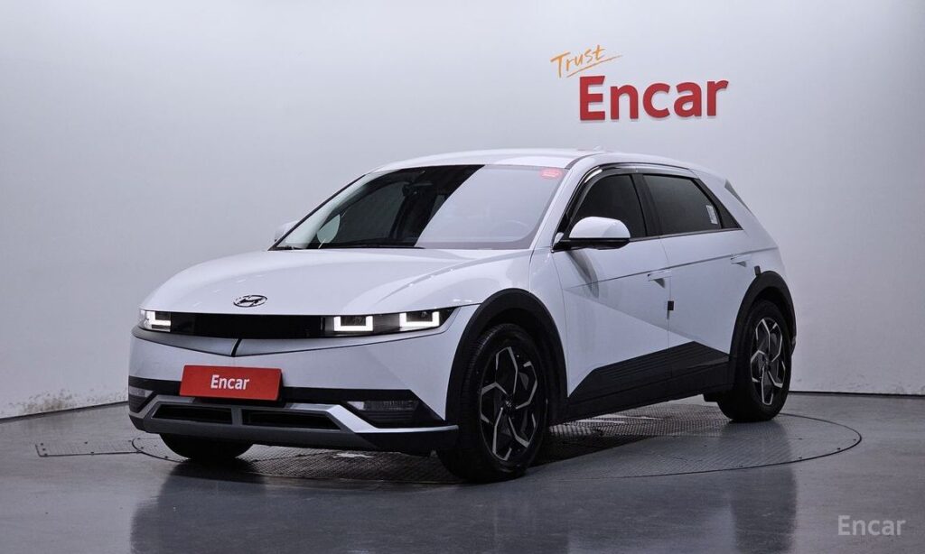 Hyundai Ioniq5 2023