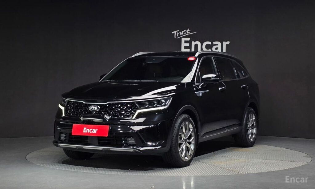 Kia Sorento 2021