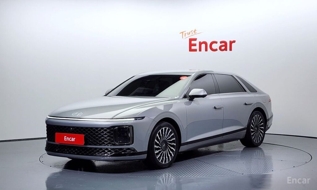 Hyundai Grandeur 2023