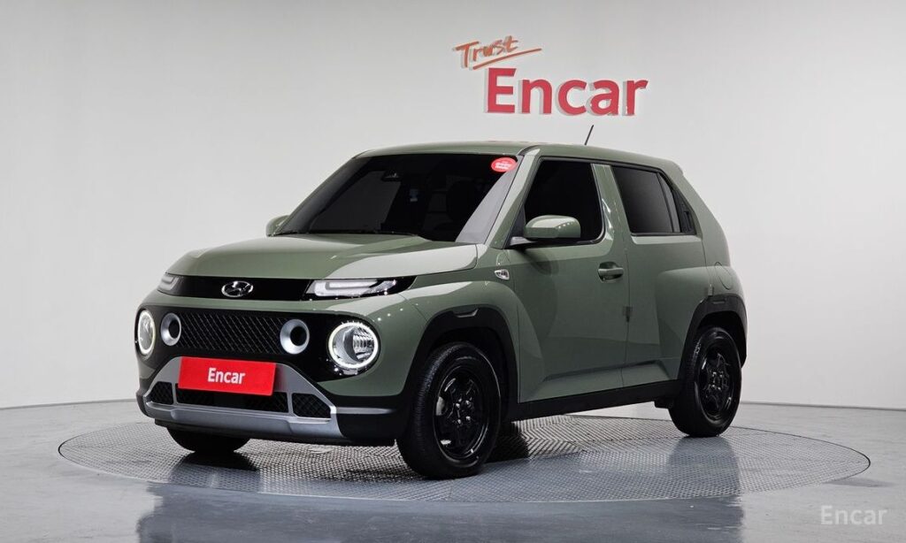 Hyundai Casper 2023