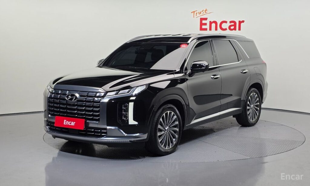 Hyundai Palisade 2024