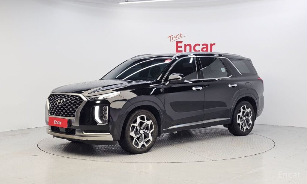 Hyundai Palisade 2022