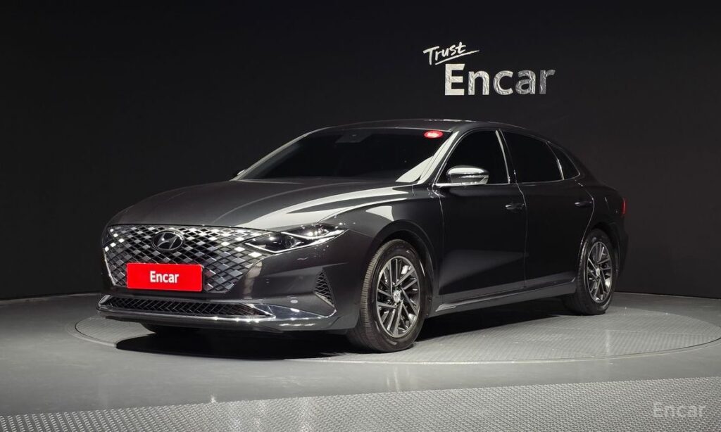 Hyundai Grandeur 2020