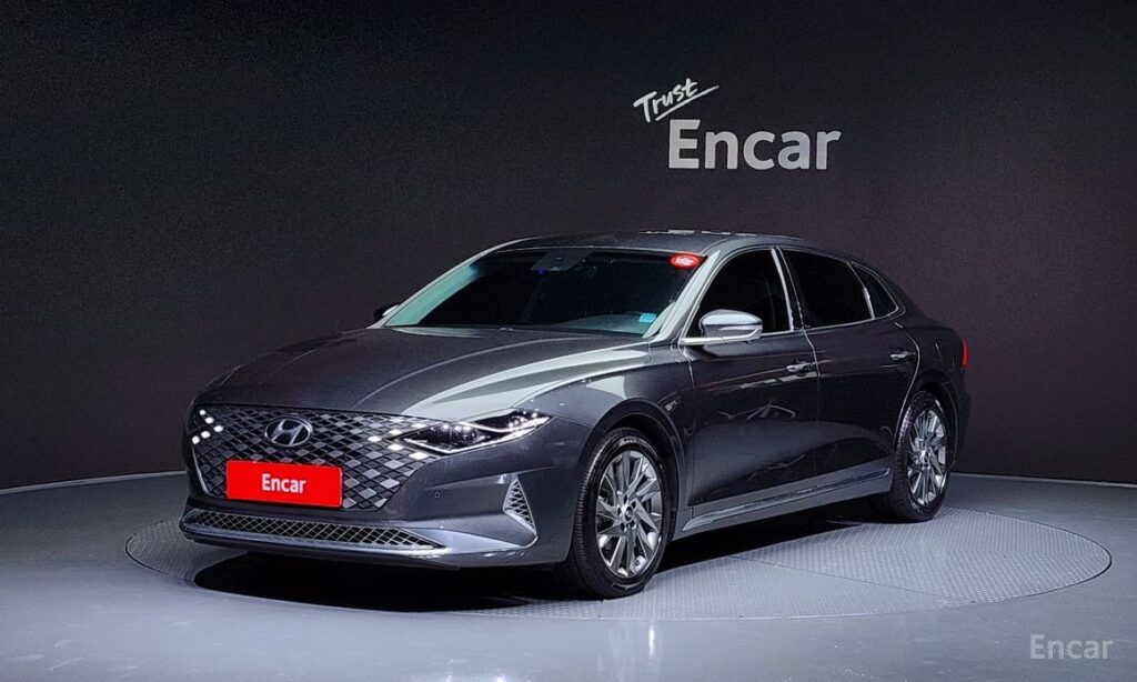 Hyundai Grandeur 2020