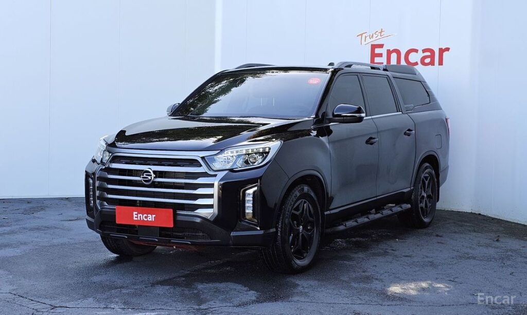 KG_Mobility_Ssangyong Rexton 2021
