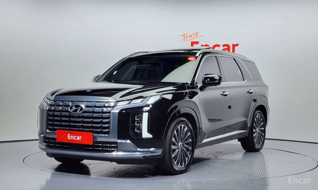 Hyundai Palisade 2023