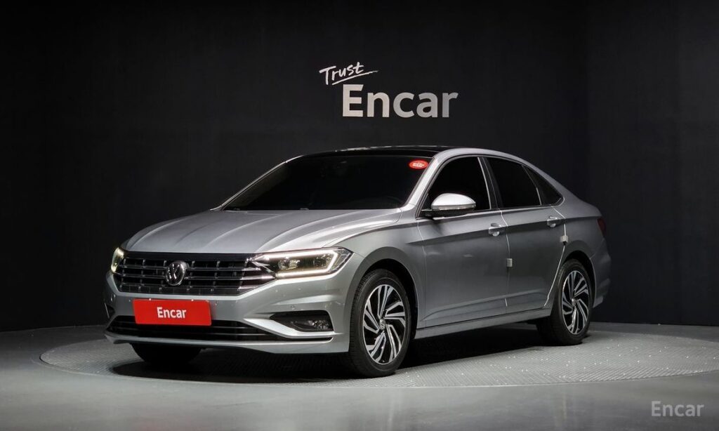 Volkswagen Jetta 2021