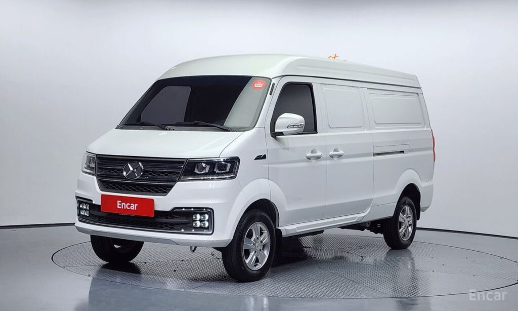 Xin yuan ET Van 2023