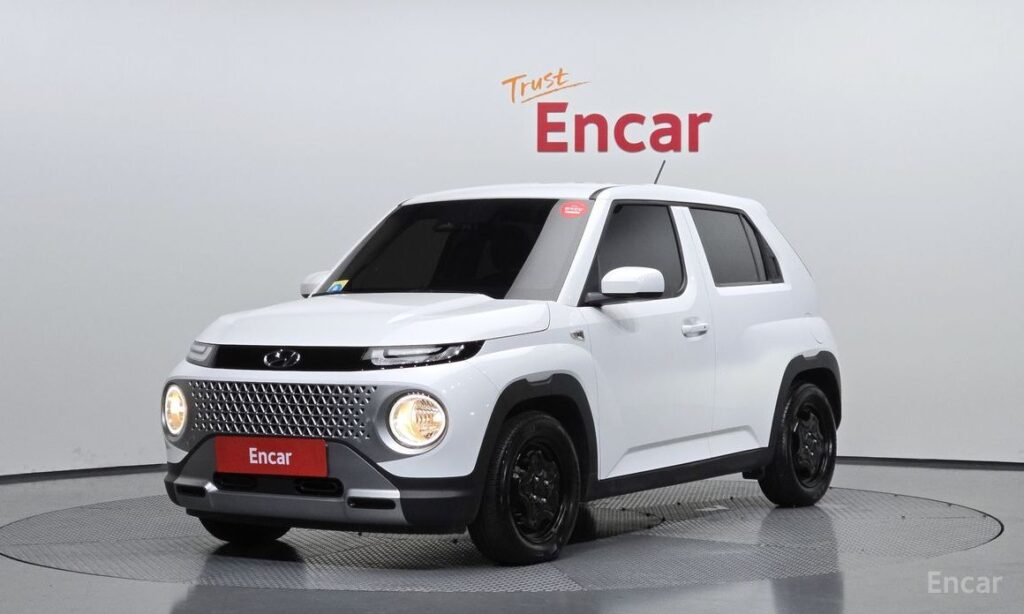 Hyundai Casper 2023