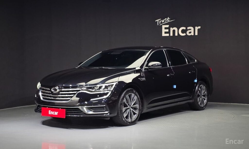 Renault-KoreaSamsung SM6 2021