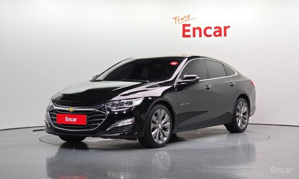 ChevroletGMDaewoo Malibu 2020