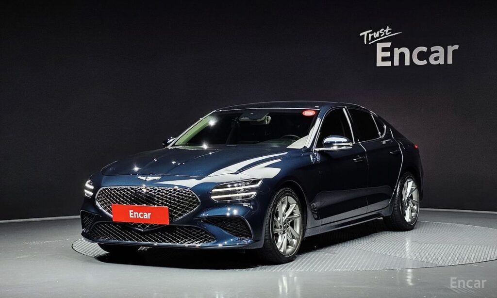 Genesis G70 2021