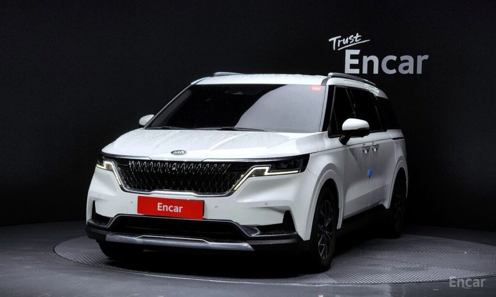 Kia Canival 2021