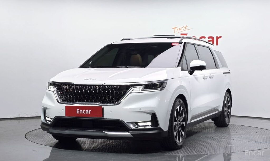Kia Canival 2021